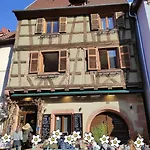 Apartment Au Coeur De Kaysersberg-le Cocon De Jeanne