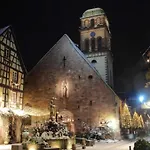 Apartment Au Coeur De Kaysersberg-le Cocon De Jeanne