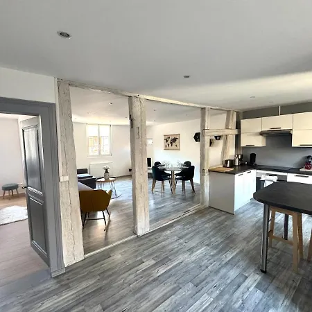 Au Coeur De Kaysersberg-le Cocon De Jeanne