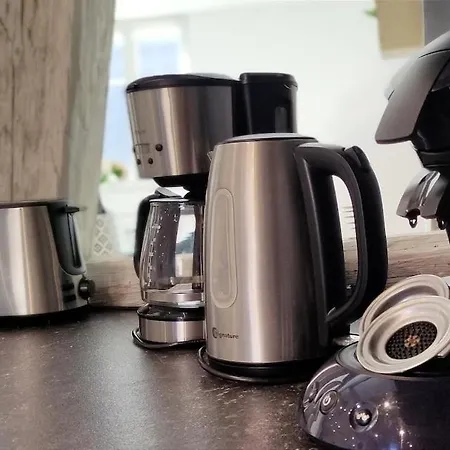 Au Coeur De Kaysersberg-le Cocon De Jeanne Apartmán