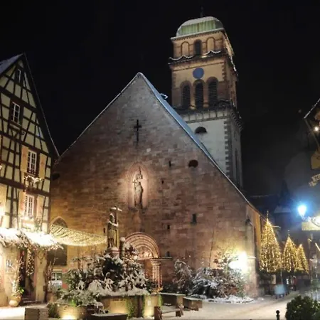 Lejlighed Au Coeur De Kaysersberg-le Cocon De Jeanne