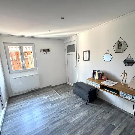 Apartmán Au Coeur De Kaysersberg-le Cocon De Jeanne Kaysersberg-Vignoble