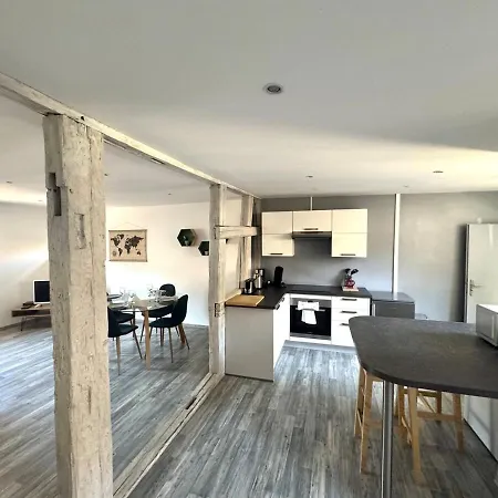 Au Coeur De Kaysersberg-le Cocon De Jeanne Kaysersberg-Vignoble