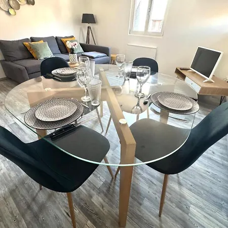 Apartment Au Coeur De Kaysersberg-le Cocon De Jeanne Kaysersberg-Vignoble