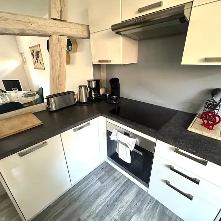 Apartmán Au Coeur De Kaysersberg-le Cocon De Jeanne *