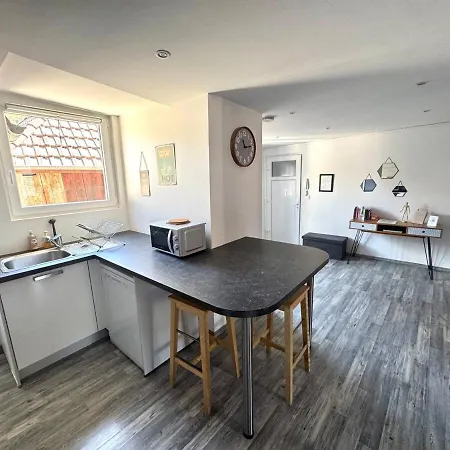Apartment Au Coeur De Kaysersberg-le Cocon De Jeanne