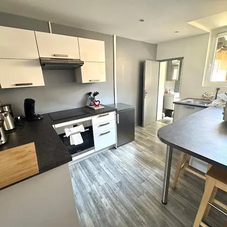 Apartmán Au Coeur De Kaysersberg-le Cocon De Jeanne *