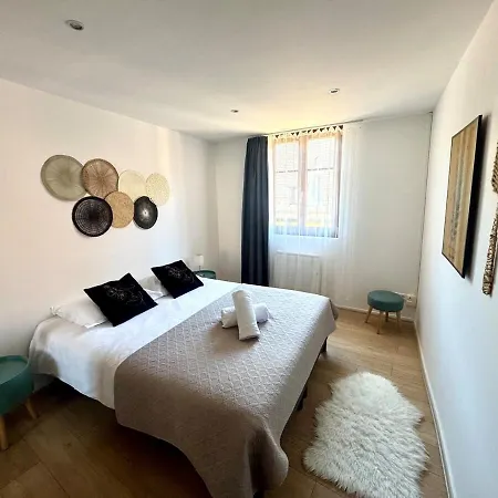 Au Coeur De Kaysersberg-le Cocon De Jeanne * Kaysersberg-Vignoble