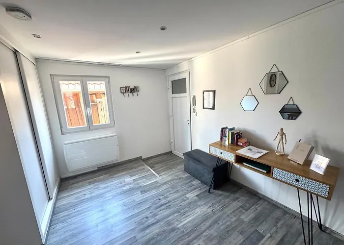 Apartment Au Coeur De Kaysersberg-le Cocon De Jeanne Kaysersberg-Vignoble