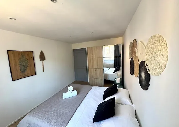 Au Coeur De Kaysersberg-le Cocon De Jeanne Apartment