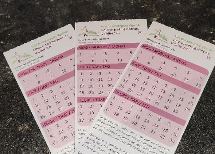 Au Coeur De Kaysersberg-le Cocon De Jeanne Kaysersberg-Vignoble