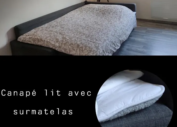 Apartment Au Coeur De Kaysersberg-le Cocon De Jeanne Kaysersberg-Vignoble